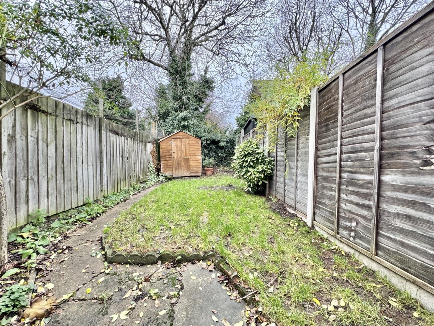 Moselle Avenue, Wood Green